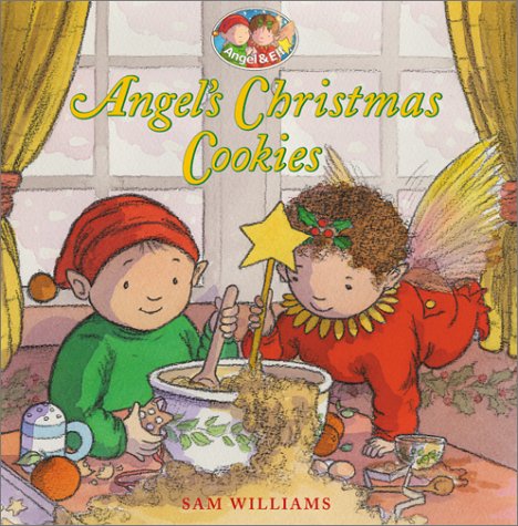 Angel's Christmas cookies