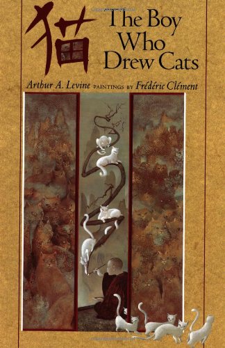 The boy who drew cats : a Japanese folktale