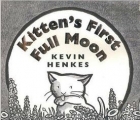 Kitten's first full moon 