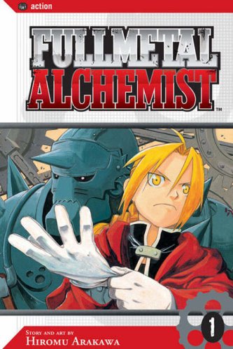 Fullmetal alchemist. vol. 1 /