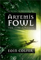 Artemis Fowl : The time paradox