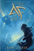 Artemis Fowl / : the Atlantis complex. The Atlantis complex /