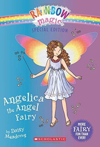 Angelica the angel fairy