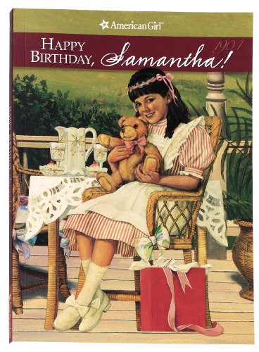 Happy birthday, Samantha! : a springtime story