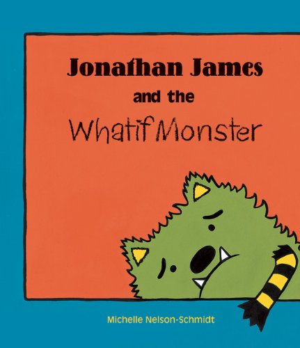 Jonathan James and the whatif monster