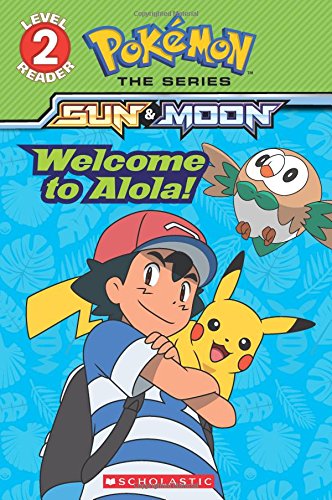 Welcome to Alola