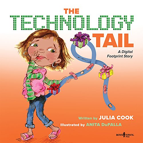 The technology tail : a digital footprint story.