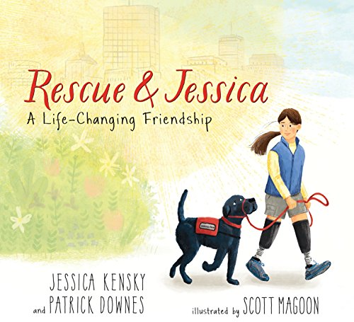 Rescue & Jessica : a life-changing friendship