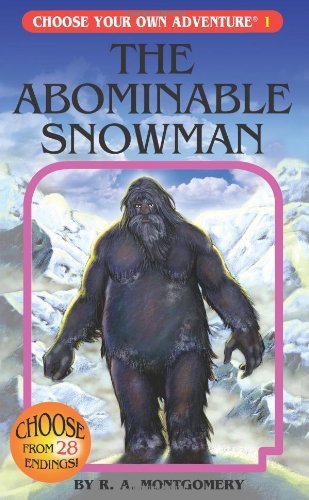 The abominable snowman