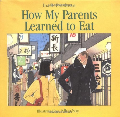 How my parents learned to eat