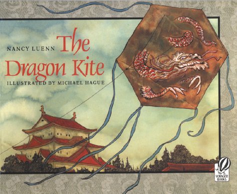 The dragon kite