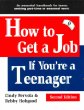 How to get a job if you're a teenager